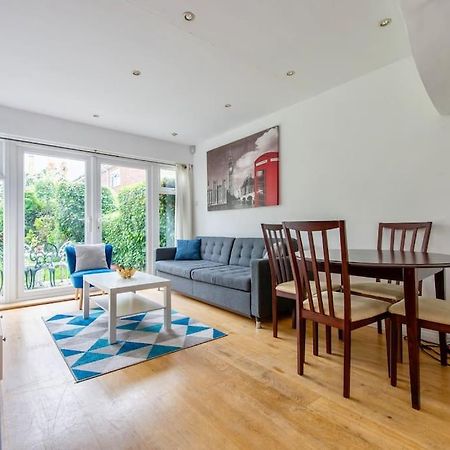 Lovely 2-Bed 15 Minutes To Central Londres Exterior foto